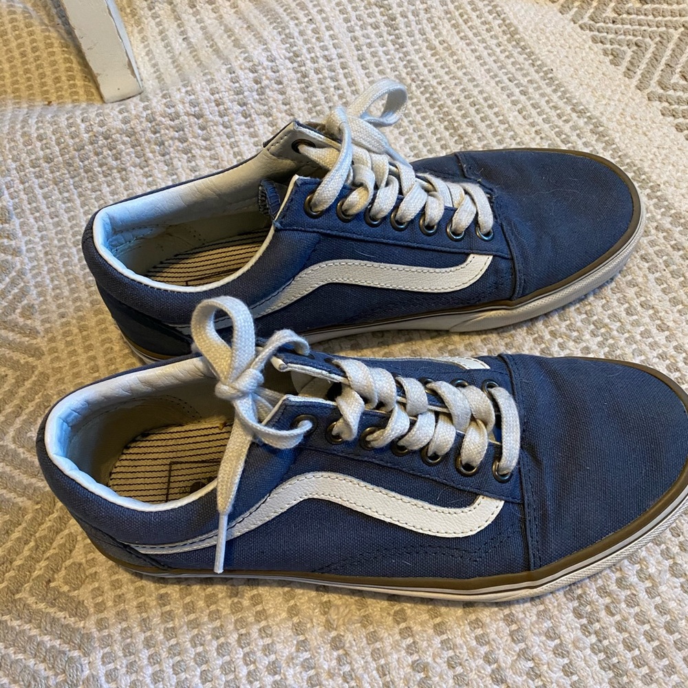 Old School Vans
